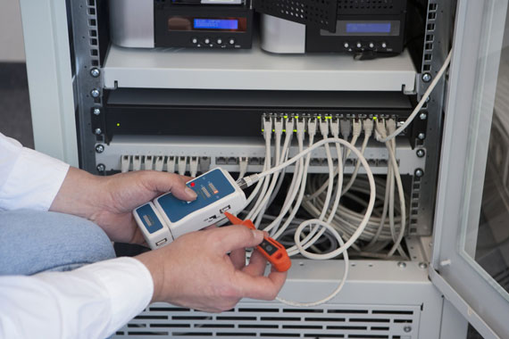 abs elettronica impianti rete telefonica catania